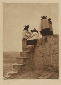  by Edward S. Curtis