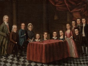 Vahşi Aile, c.1779