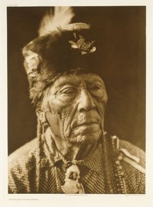 Solak-Komançi by Edward Sheriff (after) Curtis