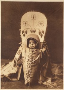 nez perce bebeğim