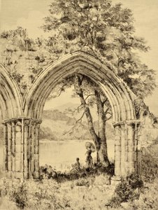 The Forth: Inchmahome Priory