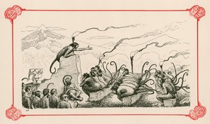 Evrim Üzerine Bir Gece Kaudal Dersi by Edward Tennyson Reed