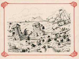 Huzurlu Bir Sağlık Tesisi by Edward Tennyson Reed