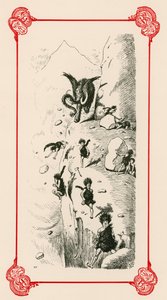 Asosyal Bir Mamut by Edward Tennyson Reed