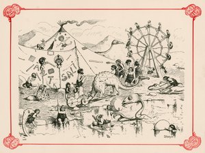 Dönemin Resmi Tatili by Edward Tennyson Reed