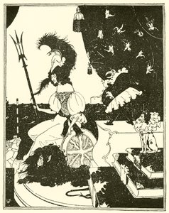 Britannia ve Beardsley