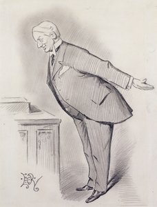 Lord Rosebery: Benden uzak olsun! by Edward Tennyson Reed