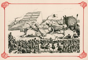 Büyük Yarış by Edward Tennyson Reed