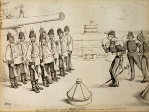 Kaydedilmemiş Tarih! HMS Taradiddle