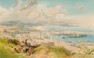 Barselona, Montjuich