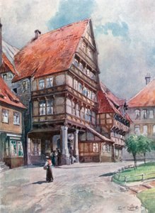 Hildesheim (renkli lito)