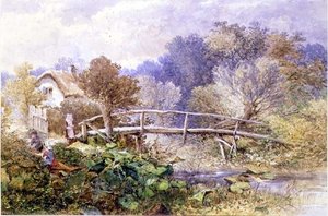 Tapsy Brook, Herefordshire