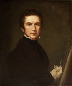 Otoportre, 1830 dolayları (tuval üzerine yağlı boya)