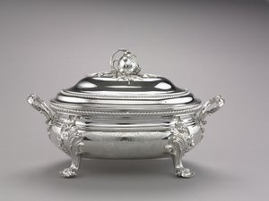 Turen, 1753 by Edward Wakelin
