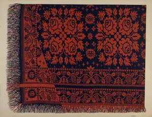 Yatak örtüsü by Edward White