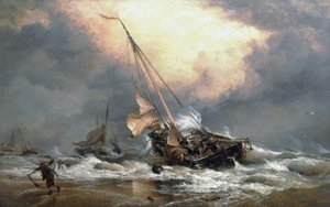  by Edward William Cooke