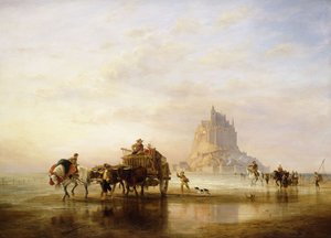 Michel Dağı, 1840