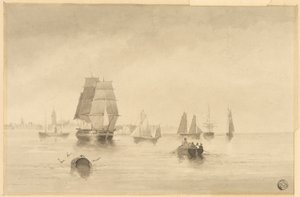  by Edward William Cooke