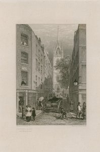 St Dunstan Doğu, Londra