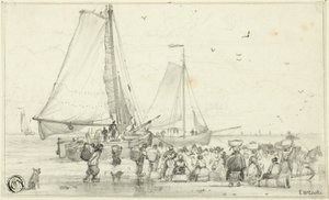  by Edward William Cooke