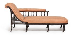 Şezlong, 1875 dolayları
