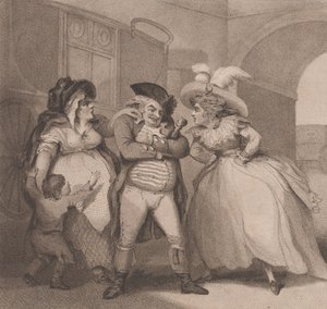 Çok eşlilik, 1 Ağustos 1787.