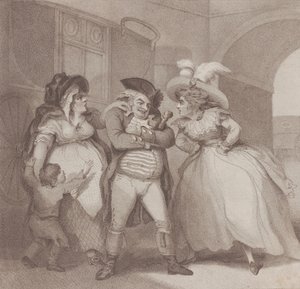 Çok eşlilik, [1 Ağustos 1787], 1 Temmuz 1802'de yeniden yayınlandı.