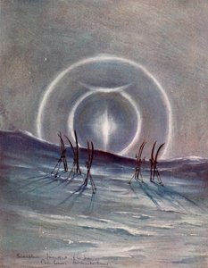 Paraselene, 15 Haziran 1911, 1913