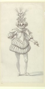 Salmacida Spolia - Kral ve Masquers: ikinci versiyon (Kral için) by Edward the Elder Pearce