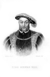 Henry VIII, 19. yüzyıl.
