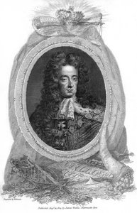 William III, İngiltere, İskoçya ve İrlanda Kralı, 1805.