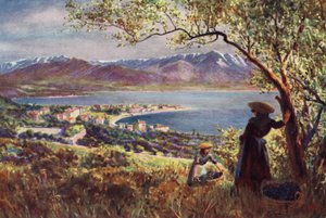 Korsika: Ajaccio