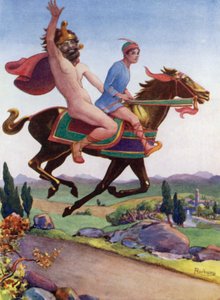 O kadar hızlıydı ki rüzgar gibi gitti by Edwin Arthur Norbury