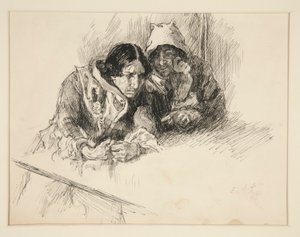 Don John: by Edwin Austin Abbey