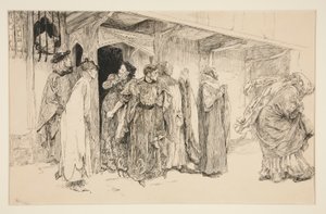 Ford: by Edwin Austin Abbey