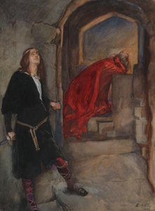 köy: by Edwin Austin Abbey