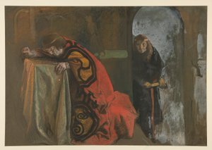 köy: by Edwin Austin Abbey