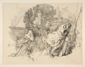Helena: by Edwin Austin Abbey
