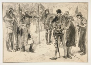 Henry: by Edwin Austin Abbey