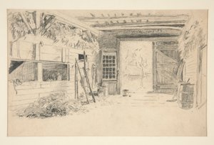İç Çalışma by Edwin Austin Abbey