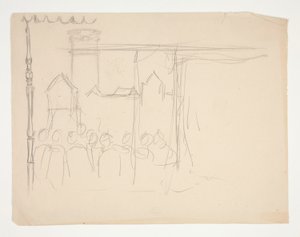 Isabella ve Duke (.1108 için çalışma), Measure for Measure