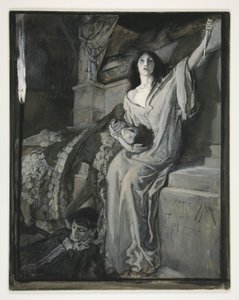 Juliet: by Edwin Austin Abbey