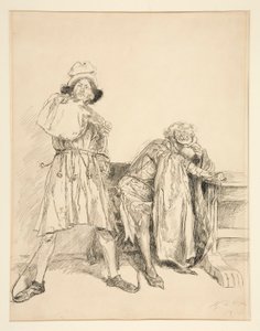 Kelimeler: by Edwin Austin Abbey