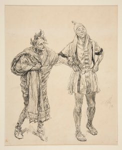 Kayıp by Edwin Austin Abbey