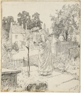 Giriş: by Edwin Austin Abbey