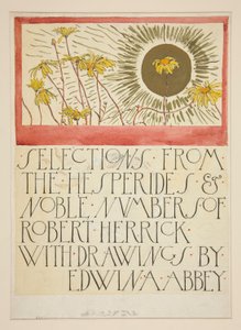 Robert Herrick