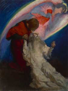 The Quest and Achievement of the Holy Grail