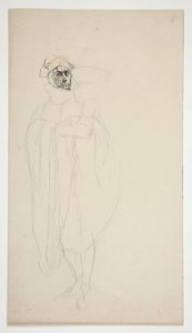 Armado için Eğitim, Aşktan by Edwin Austin Abbey
