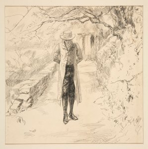 Wordsworth ormanda yürüyor: Harper