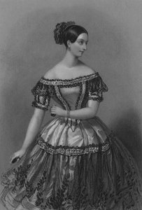 Fanny Elssler, Florida by Edwin Dalton Smith